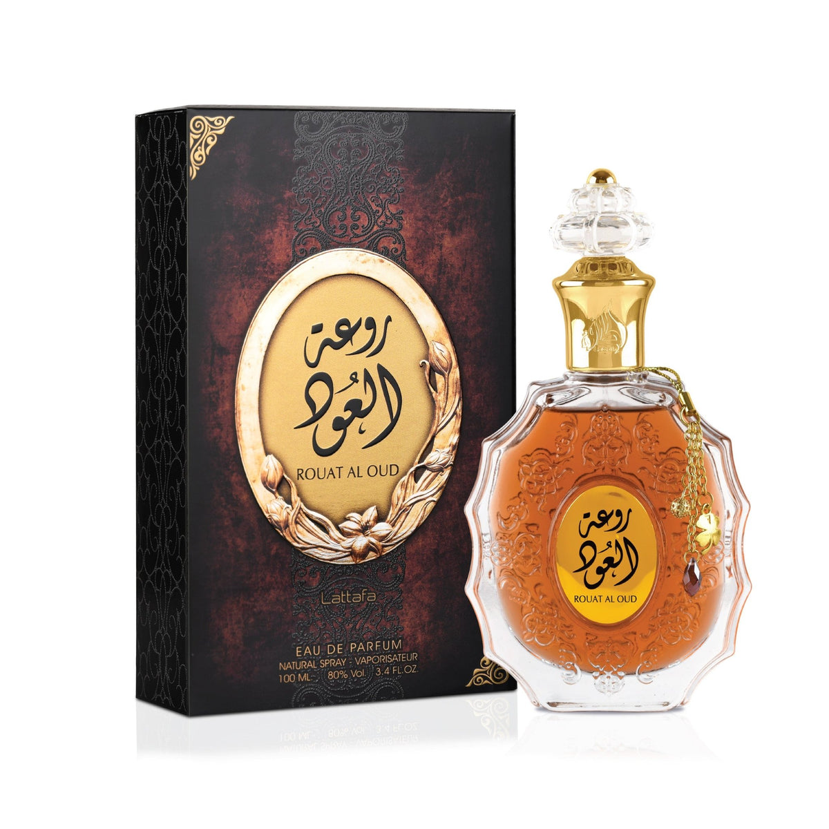 Lattafa Prestige Rouat Al Oud 100ml - Gangstar Fashion
