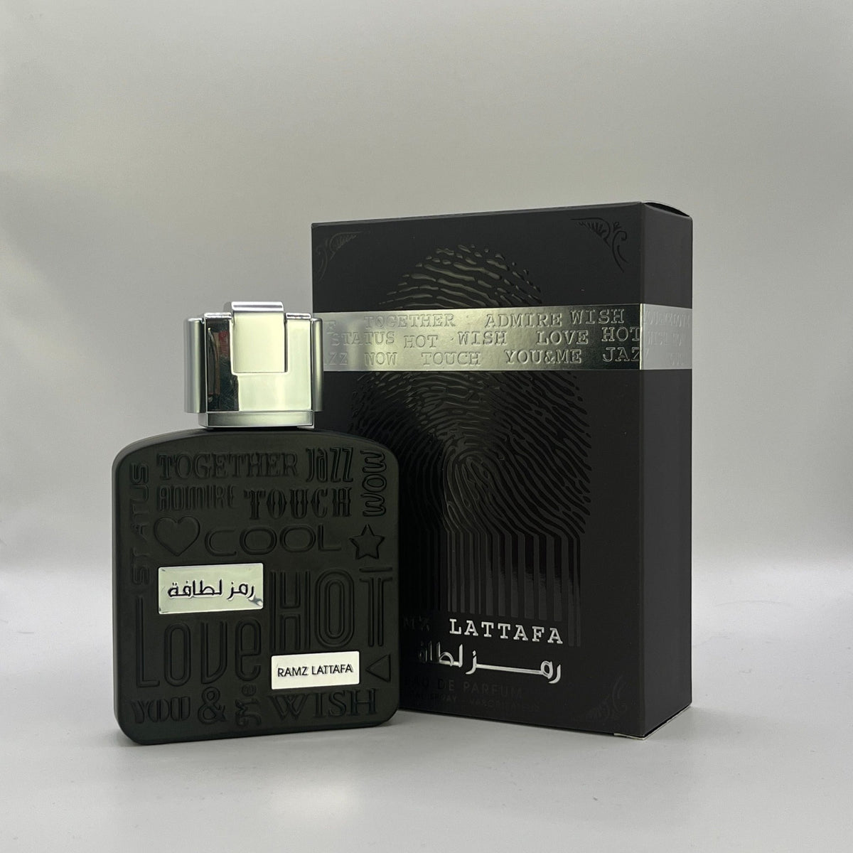 Lattafa Ramz Silver 100ml - Gangstar Fashion