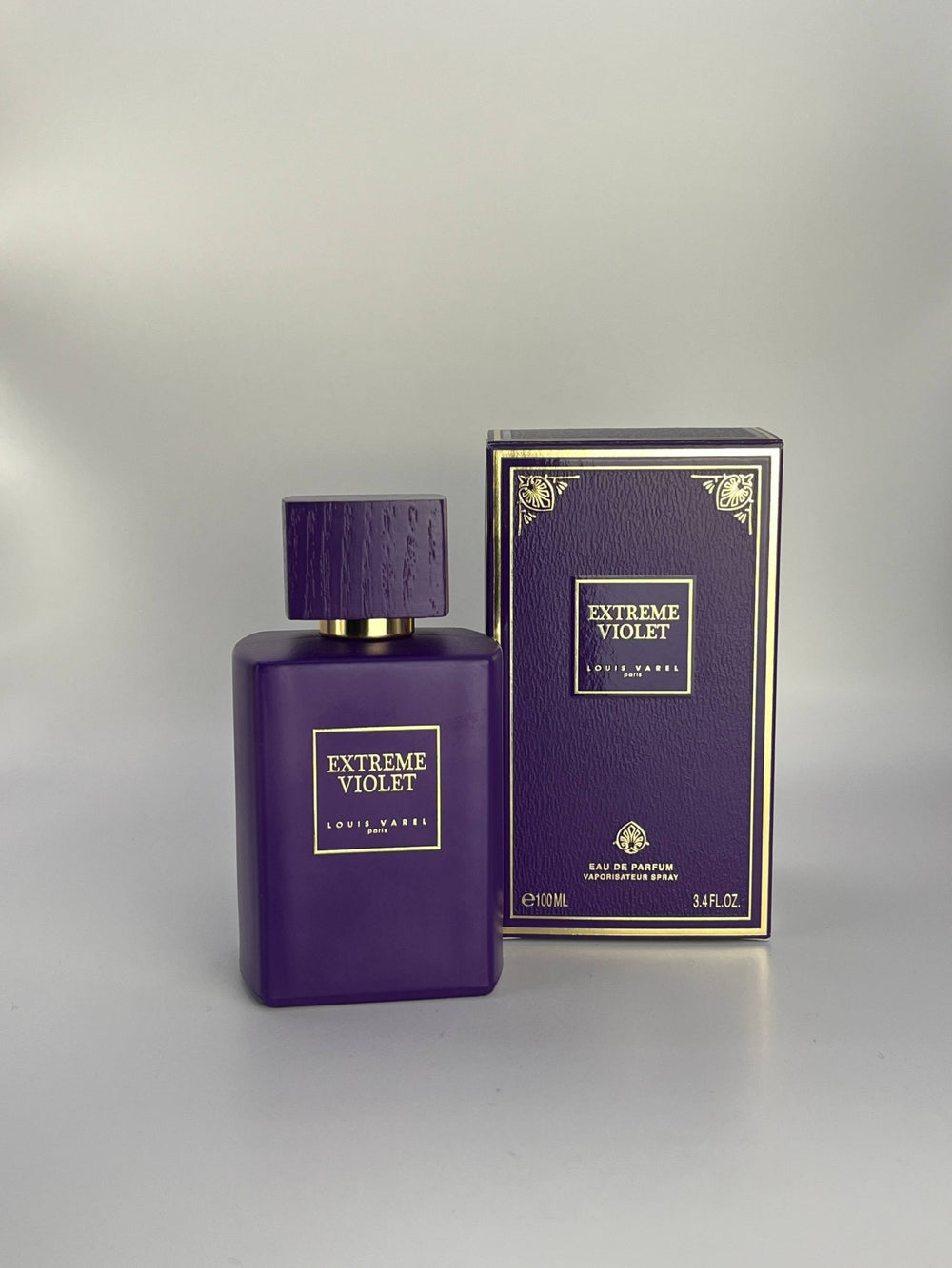 Louis Varel Extreme Violet 100ml - Gangstar Fashion