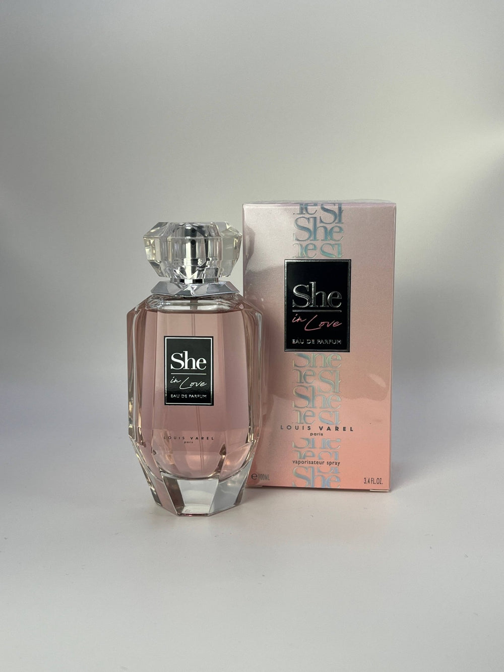 Louis Varel SHE 100ml - Gangstar Fashion