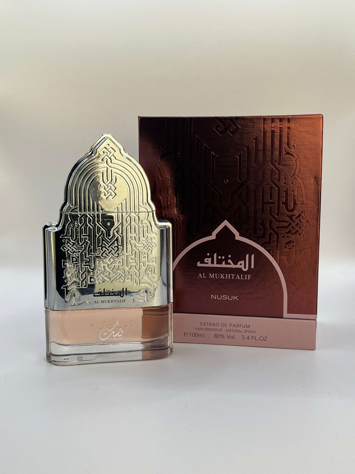 Nusuk Al Mukhtalif 100ml - Gangstar Fashion