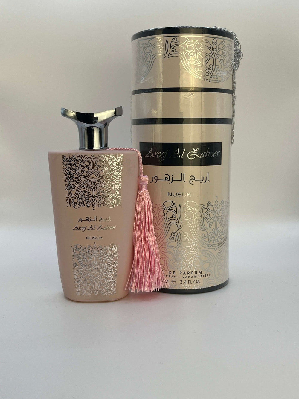 Nusuk Areej Al Zahoor 100ml - Gangstar Fashion