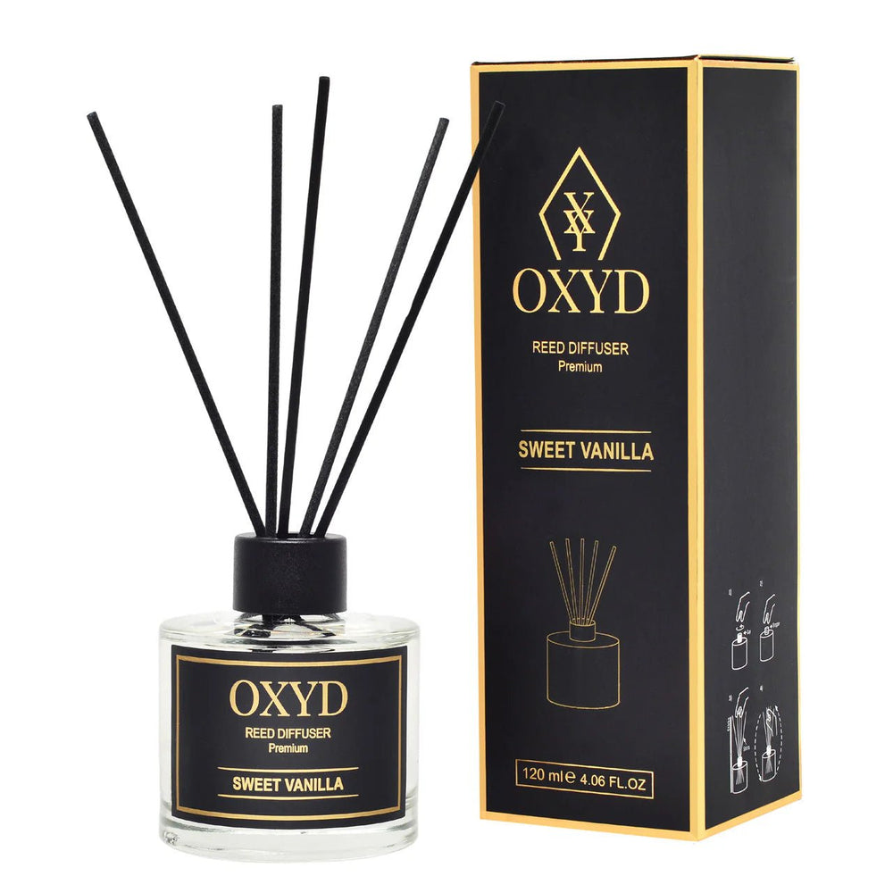 OXYD DIFFUSER Sweet Vanilla - Gangstar Fashion