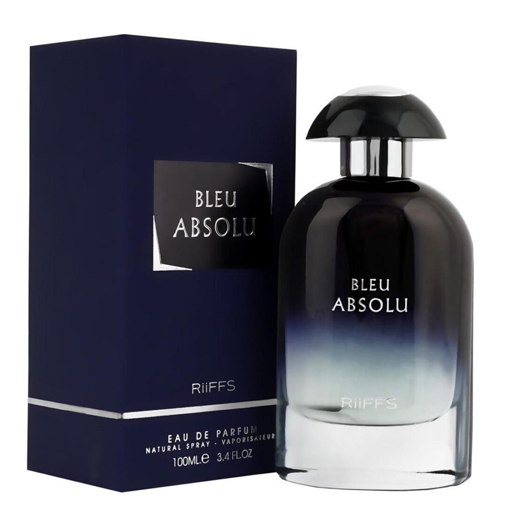 RiiFFS Bleu Absolu 100ml - Gangstar Fashion