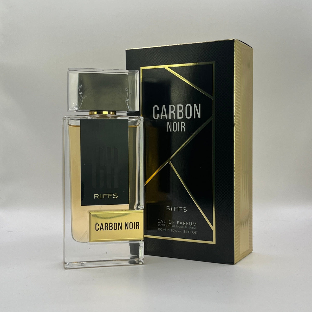 RiiFFS Carbon Noir 100ml - Gangstar Fashion