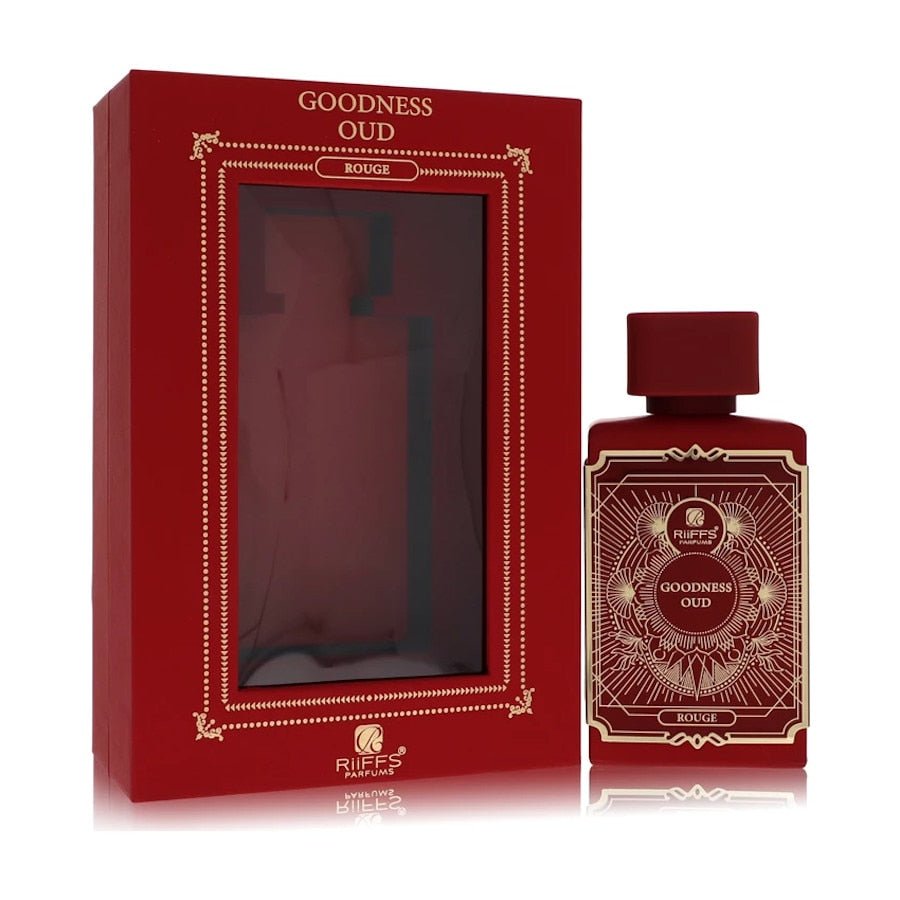 RiiFFS Goodness Oud Rouge 100ml - Gangstar Fashion