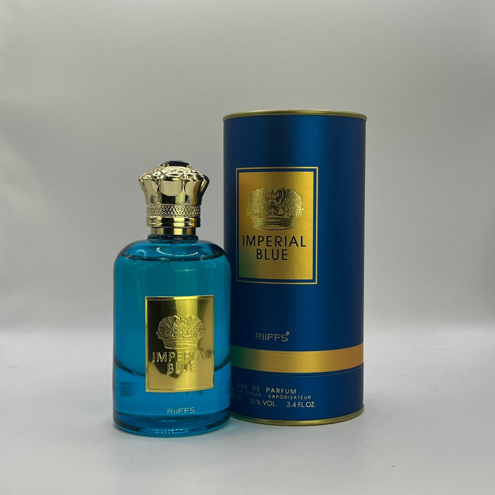 RiiFFS Imperial Blue 100ml - Gangstar Fashion