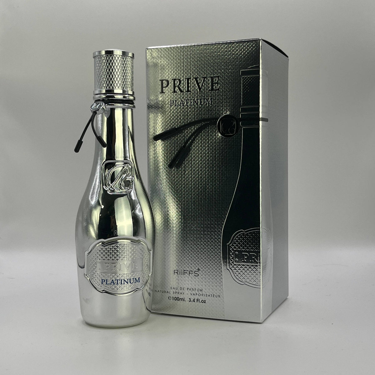 RiiFFS Prive Platinum 100ml - Gangstar Fashion