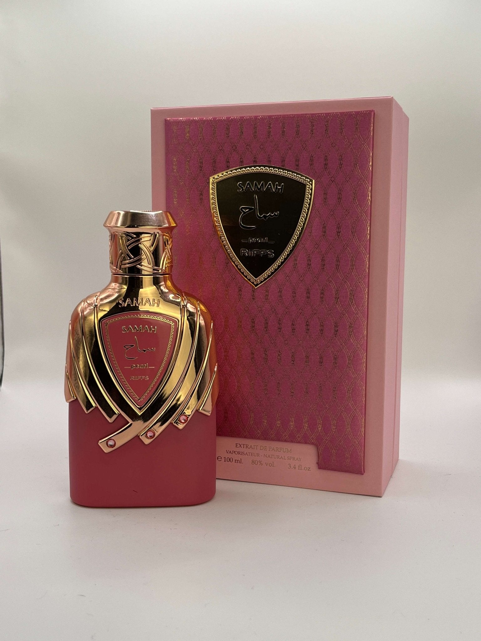 RiiFFS Samah Pearl 100ml - Gangstar Fashion