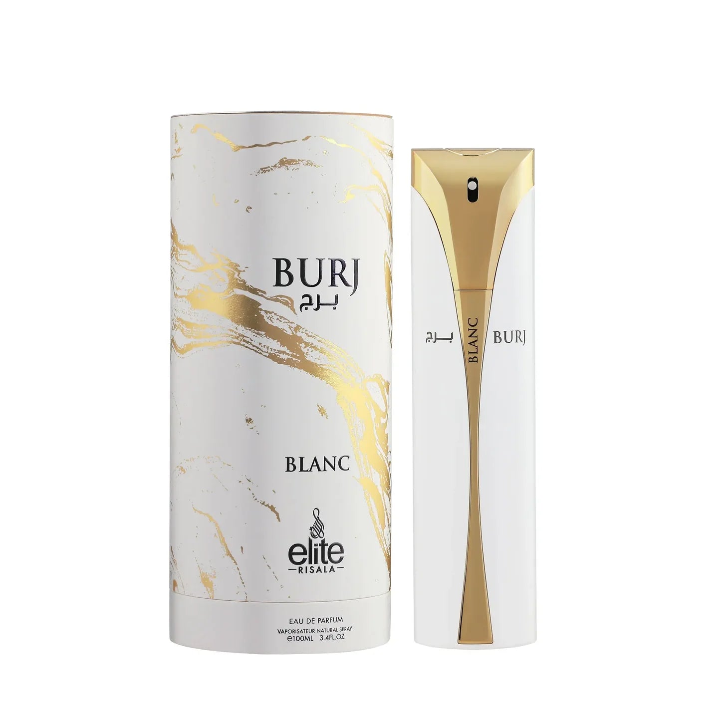 Risala Elite Burj Blanc 100ml - Gangstar Fashion