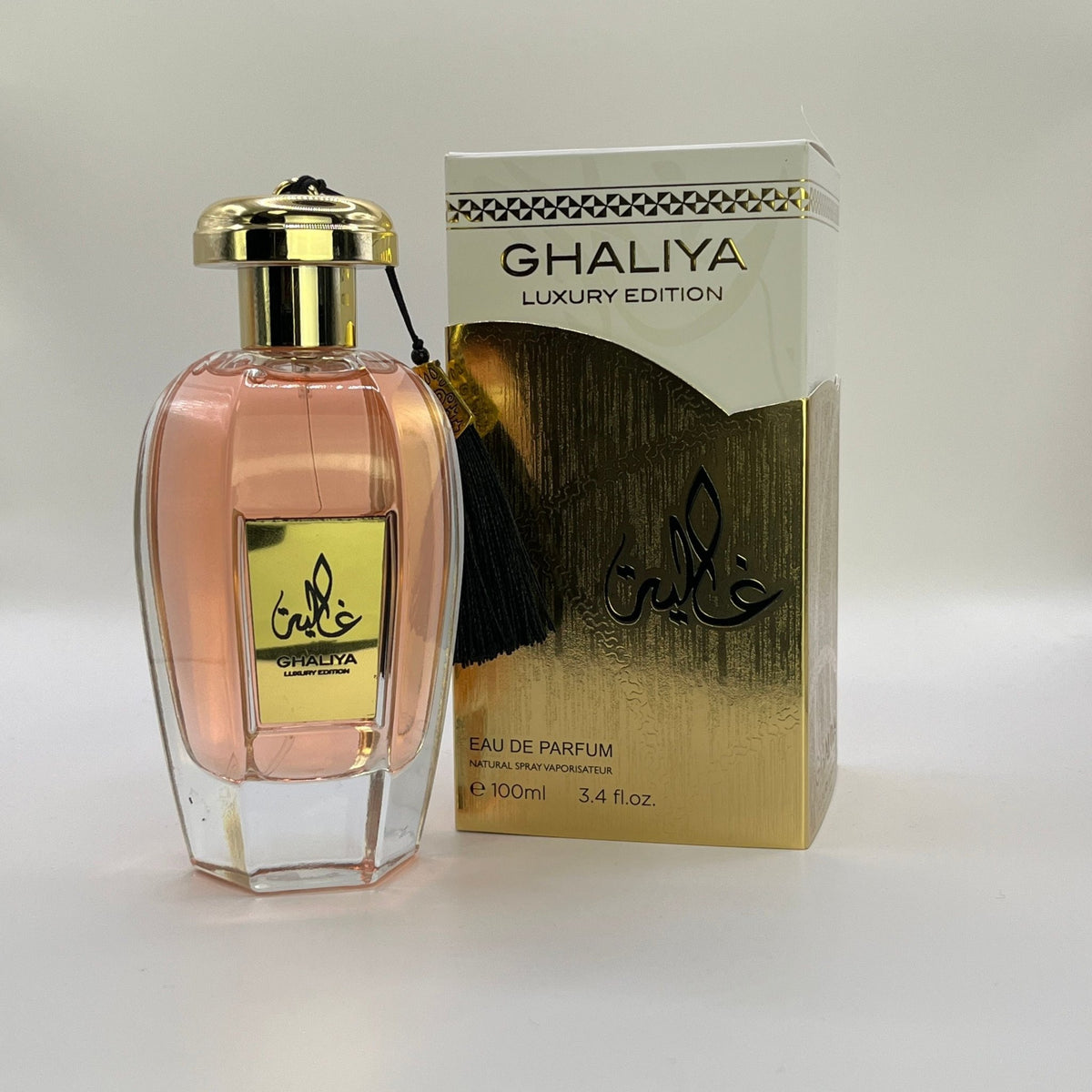 Wadi Al Khaleej Ghaliya 100ml - Gangstar Fashion