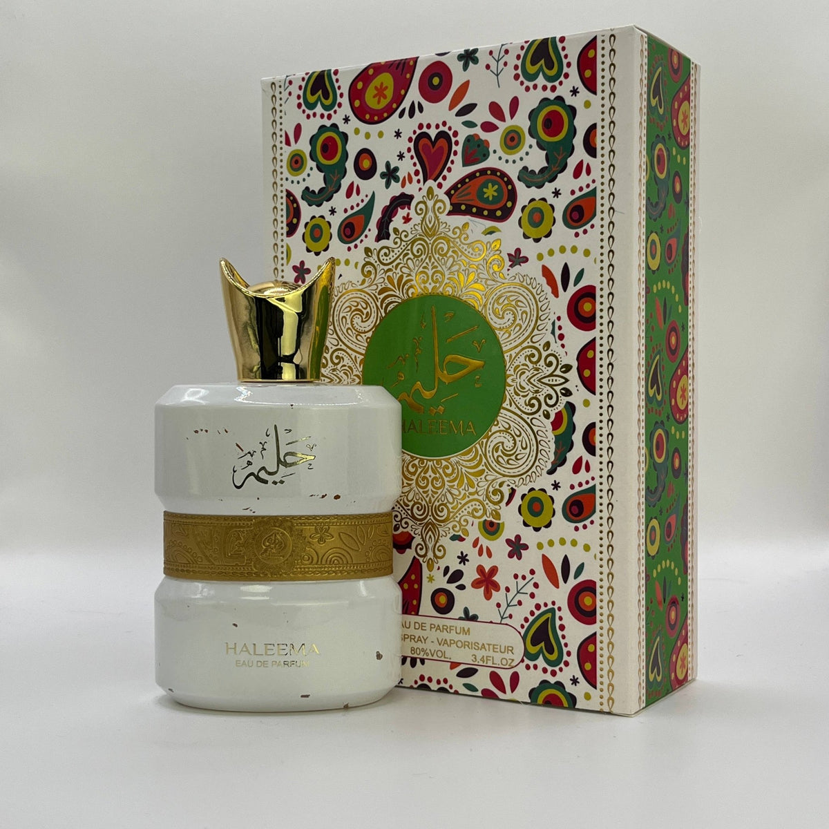 Wadi Al Khaleej Haleema 100ml - Gangstar Fashion