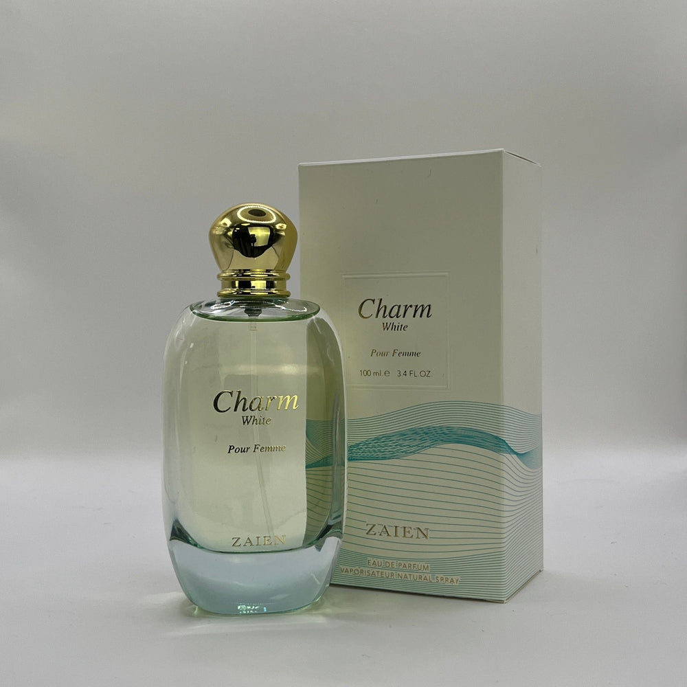 Zaien Charm White 100ml - Gangstar Fashion