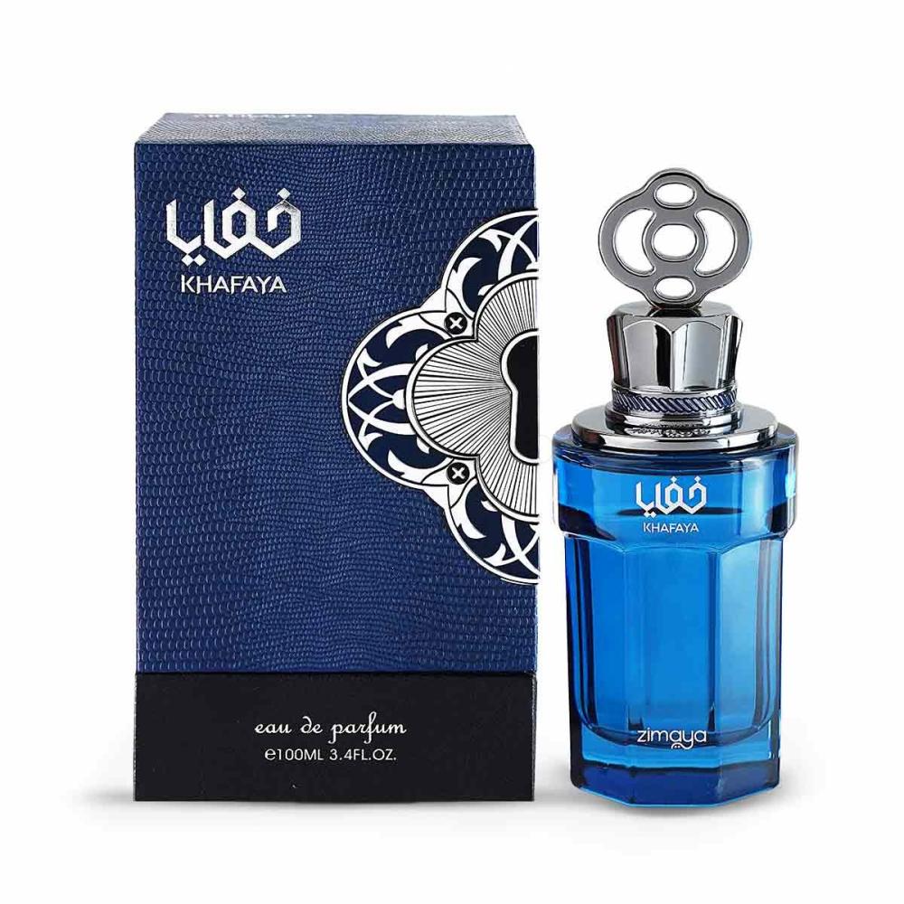 Zimaya Khafaya Blue 100ml - Gangstar Fashion